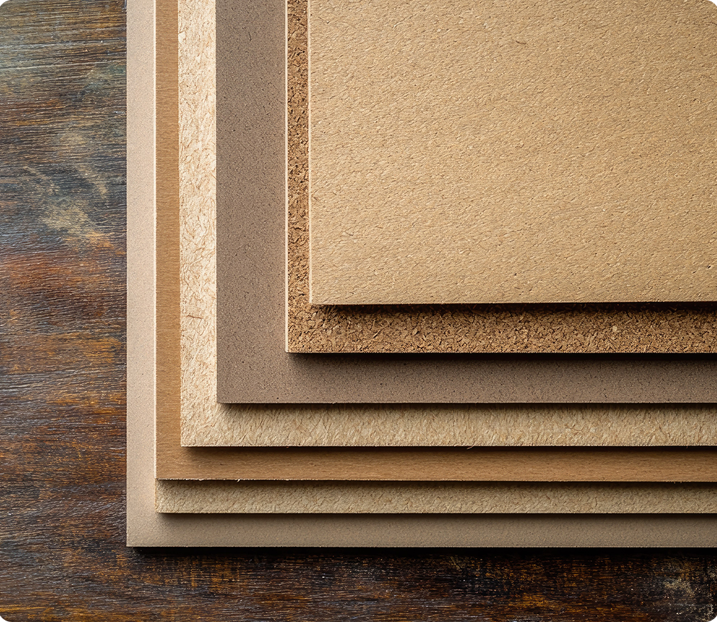 Venta de madera y tableros en CDMX