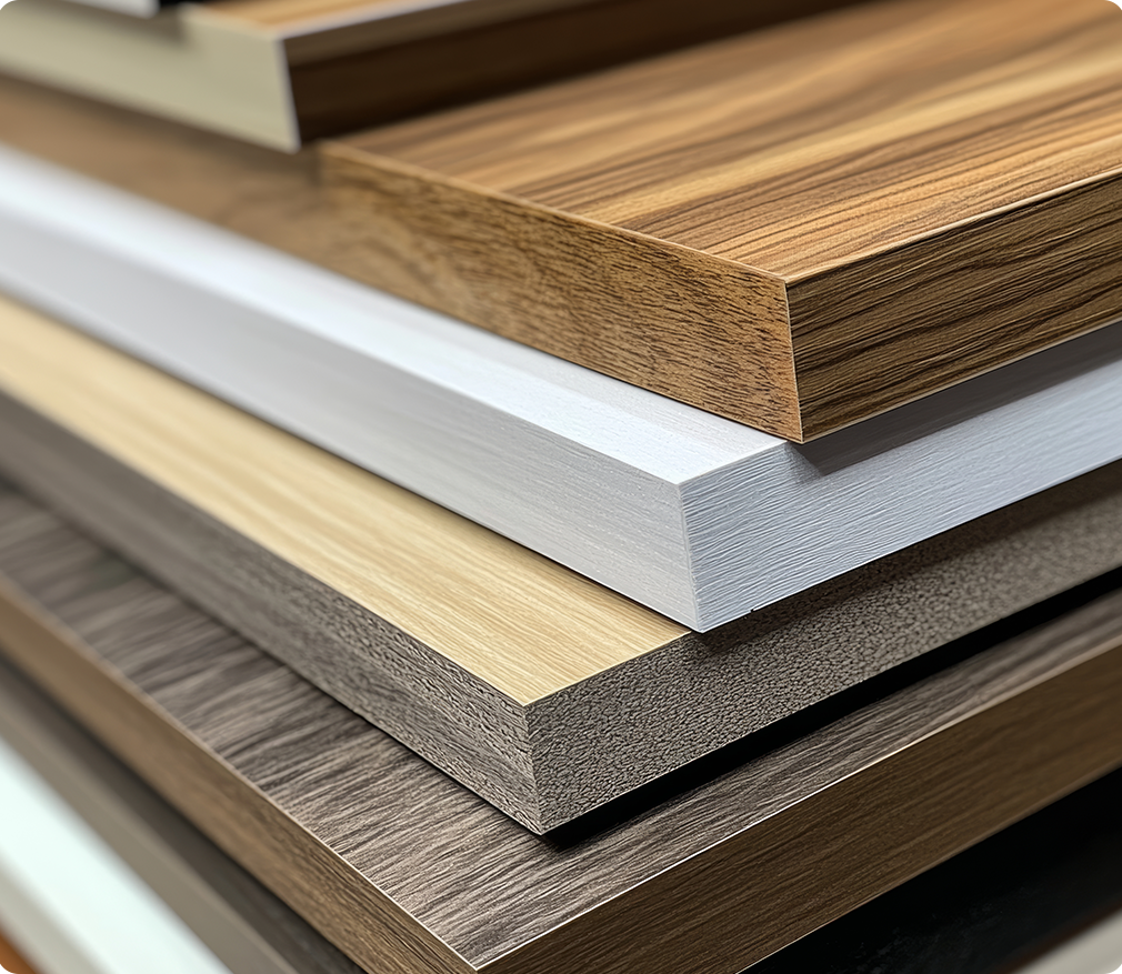 Venta de madera y tableros en CDMX