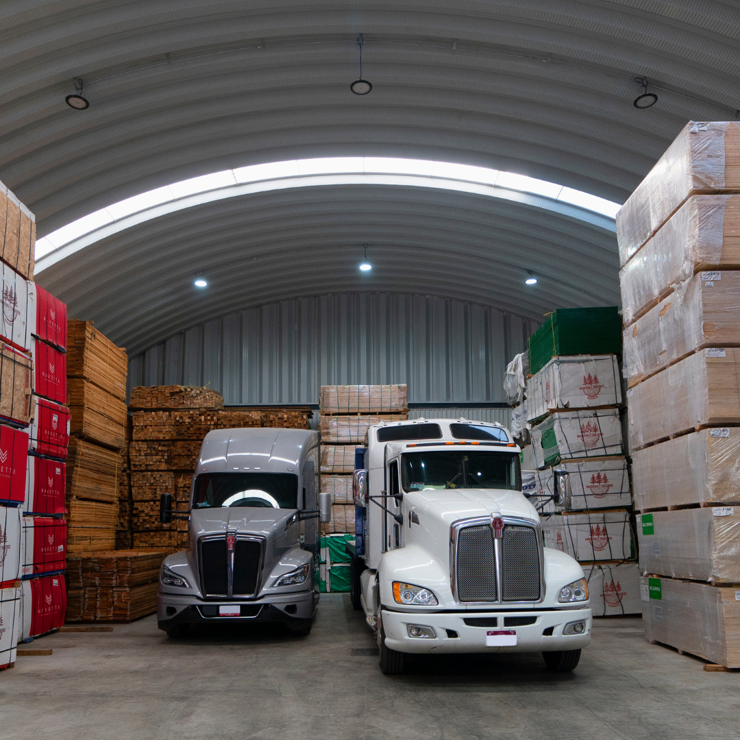 Venta de madera y tableros en CDMX